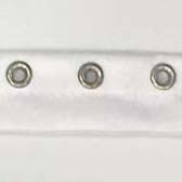 Ringli Fűzőszalag - WHITE (fehér)